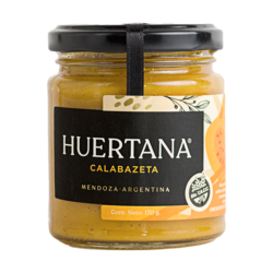 Huertana - Pasta de Calabazetta